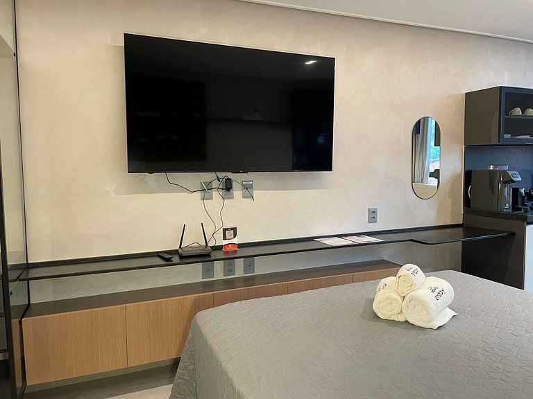 Luxury flat fully equipped at Acqua Tambau AQIX7