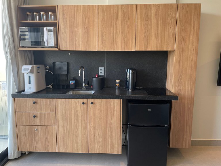 Apartamento de lujo con balcón en Acqua Tambau AQ4I8