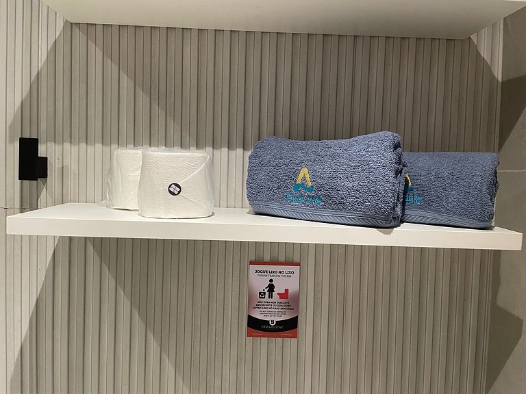 Apartamento de lujo con balcón en Acqua Tambau AQ4I8