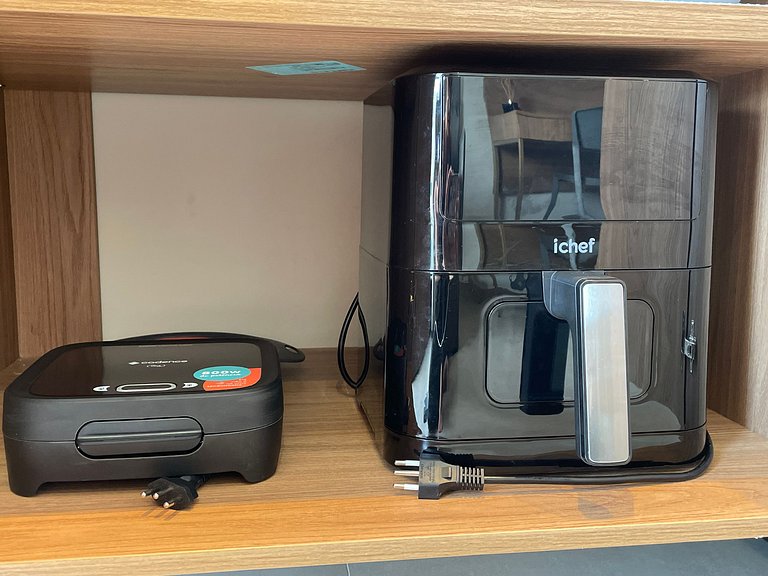Apartamento de lujo con balcón en Acqua Tambau AQ4I8