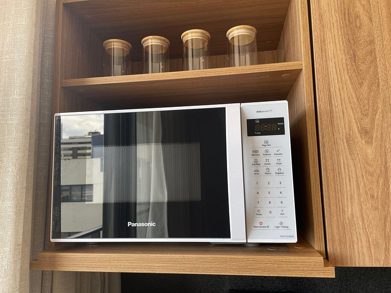 Apartamento de lujo con balcón en Acqua Tambau AQ4I8