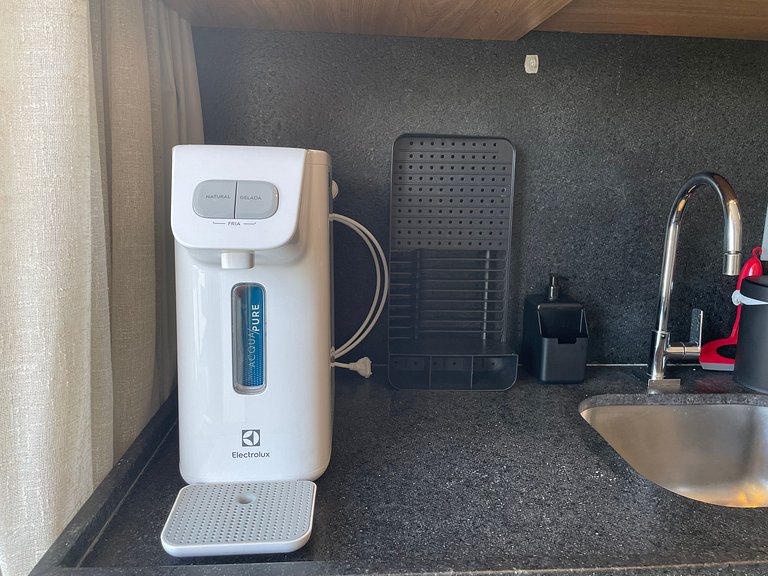 Apartamento de lujo con balcón en Acqua Tambau AQ4I8