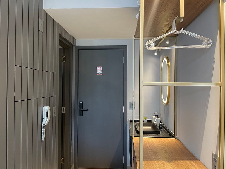Luxury flat with balcony at Acqua Tambau CD4XI