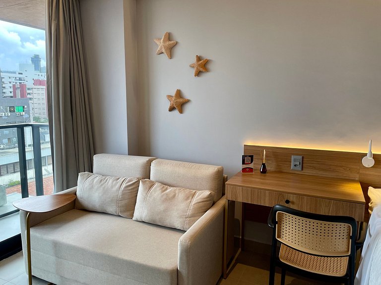 Luxury flat with balcony at Acqua Tambau CD4XI