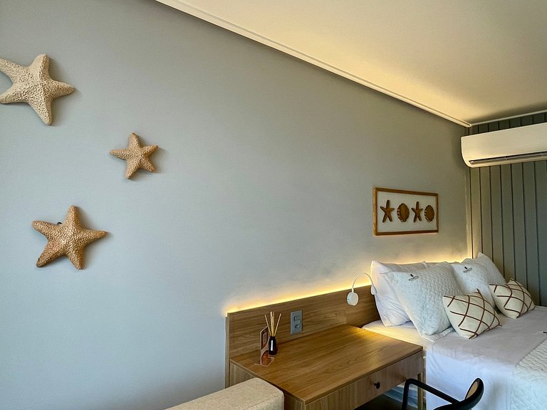 Luxury flat with balcony at Acqua Tambau CD4XI