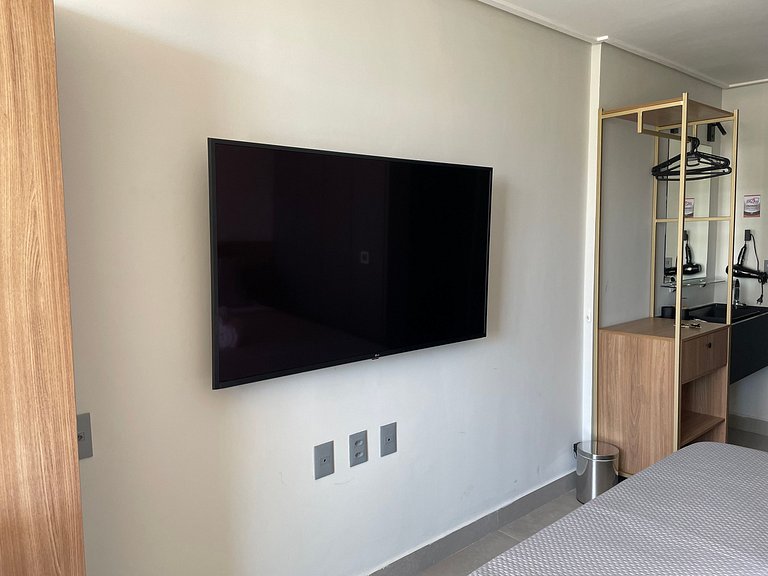 Luxury flat with balcony at Acqua Tambau AQ4I8