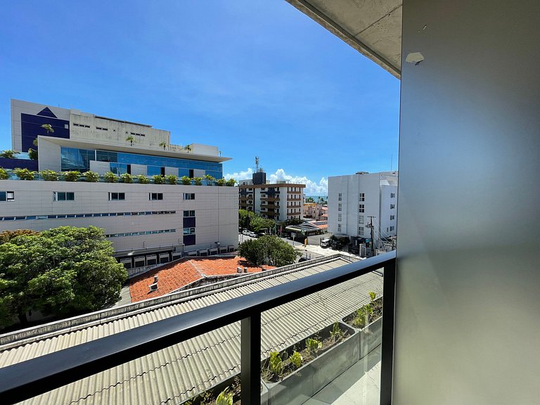 Luxury flat with balcony at Acqua Tambau AQ4I8