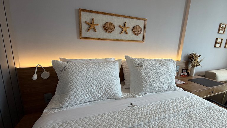Luxury flat fully equipped at Acqua Tambau AQ6I7