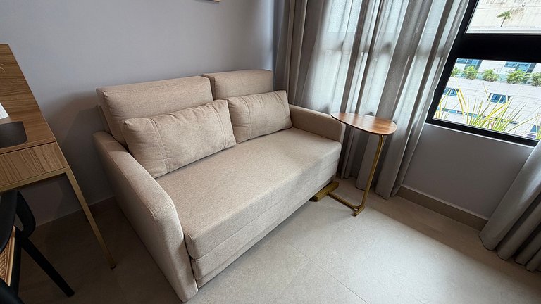 Luxury flat fully equipped at Acqua Tambau AQ6I7
