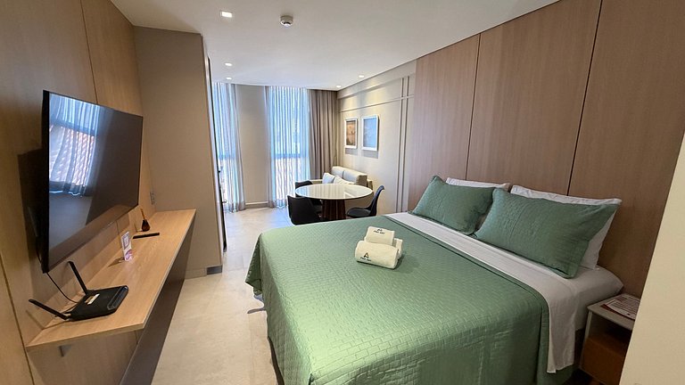 Luxury flat fully equipped at Acqua Tambau AQ2X7