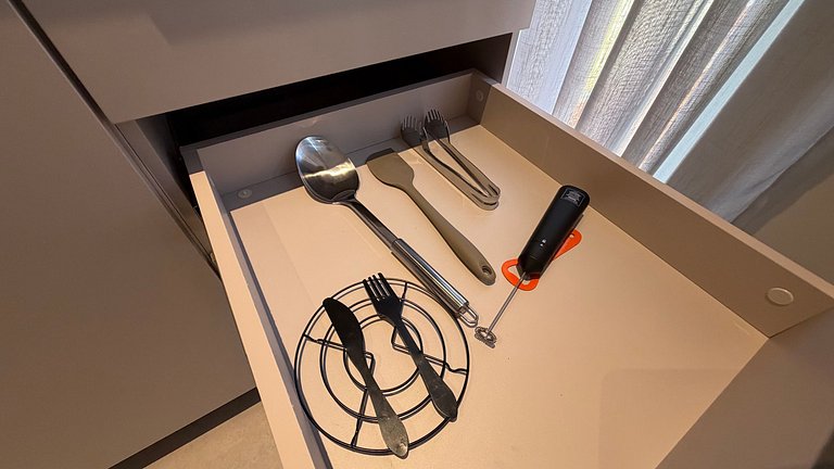 Luxury flat fully equipped at Acqua Tambau AQ2X7