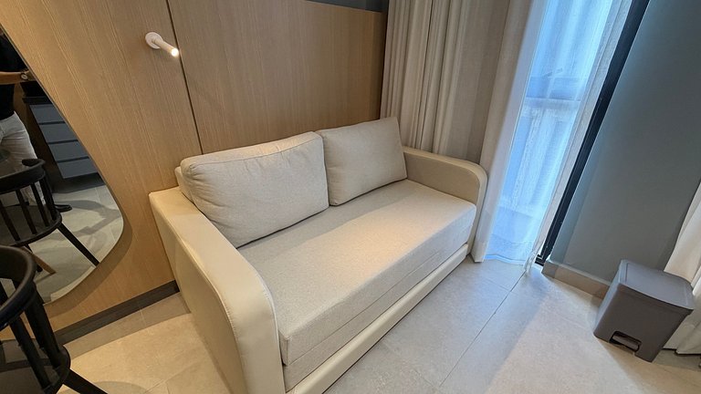 Luxury fully furnished flat at Acqua Tambau AQ2I5