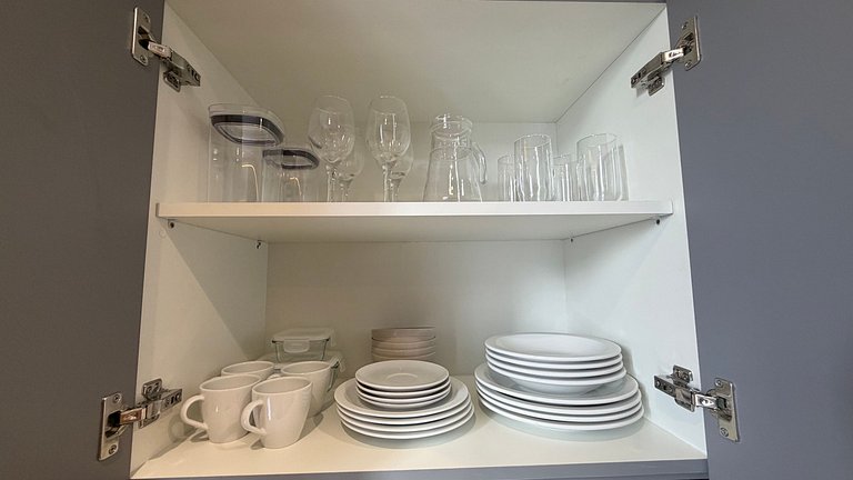 Luxury fully furnished flat at Acqua Tambau AQ2I5