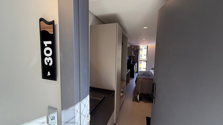 Luxury fully furnished flat at Acqua Tambau AQ3X1