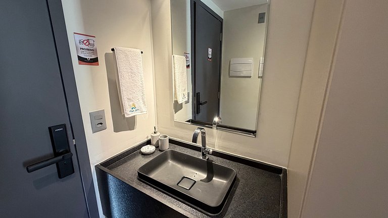 Luxury fully furnished flat at Acqua Tambau AQ3X1