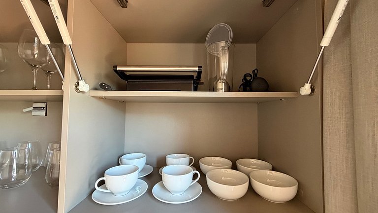 Flat de lujo completo en Acqua Tambau AQ3X1