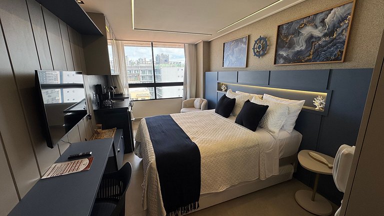 Luxury flat fully equipped at Acqua Tambau AQ6I7