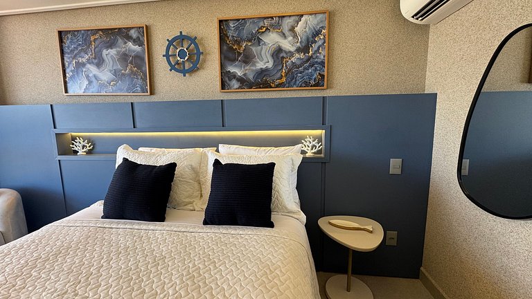 Luxury flat fully equipped at Acqua Tambau AQ6I7