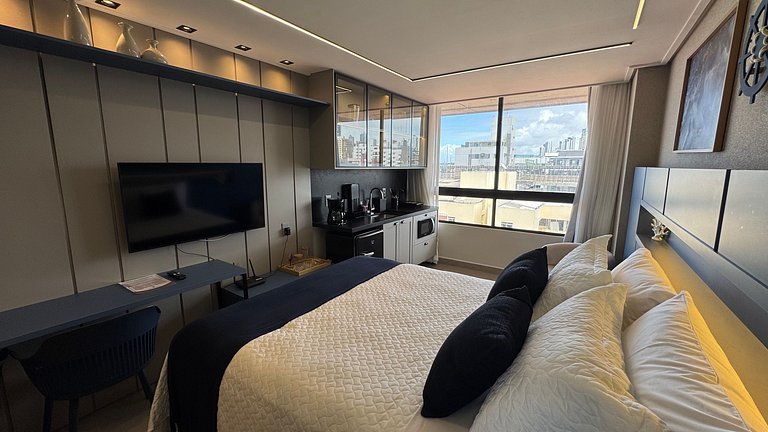 Luxury flat fully equipped at Acqua Tambau AQ6I7