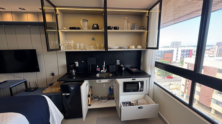 Luxury flat fully equipped at Acqua Tambau AQ6I7