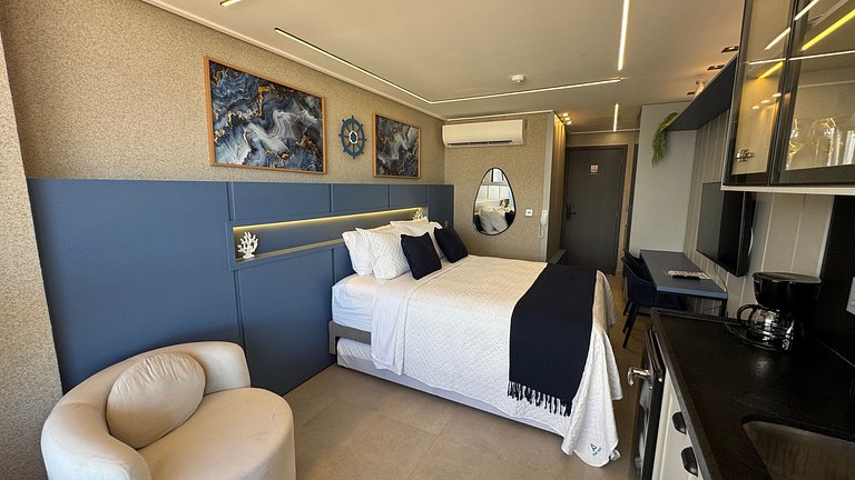 Luxury flat fully equipped at Acqua Tambau AQ6I7