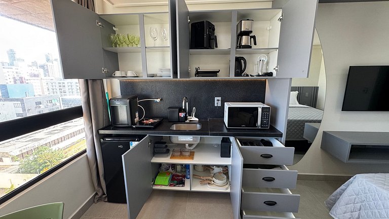 Luxury full apartment at Acqua Tambau AQ62X
