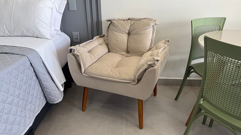 Luxury full apartment at Acqua Tambau AQ62X