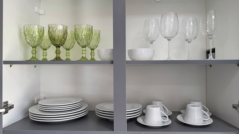 Flat de lujo completo en Acqua Tambau AQ62X