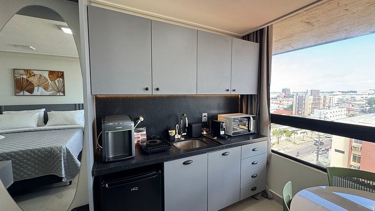 Luxury flat fully equipped at Acqua Tambau AQ6I7