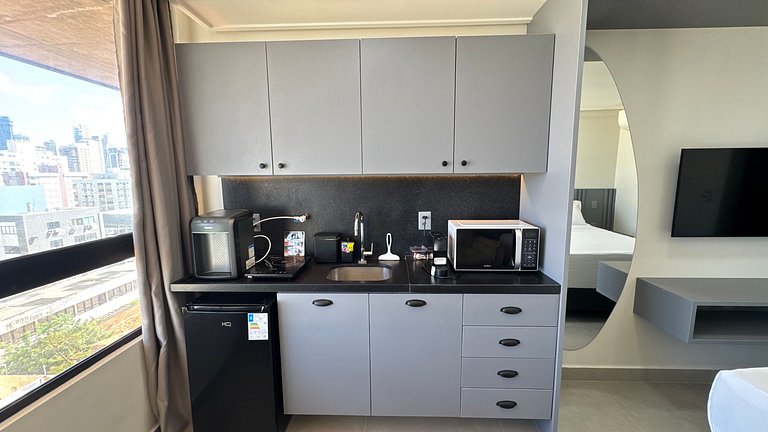 Luxury full apartment at Acqua Tambau AQ62X