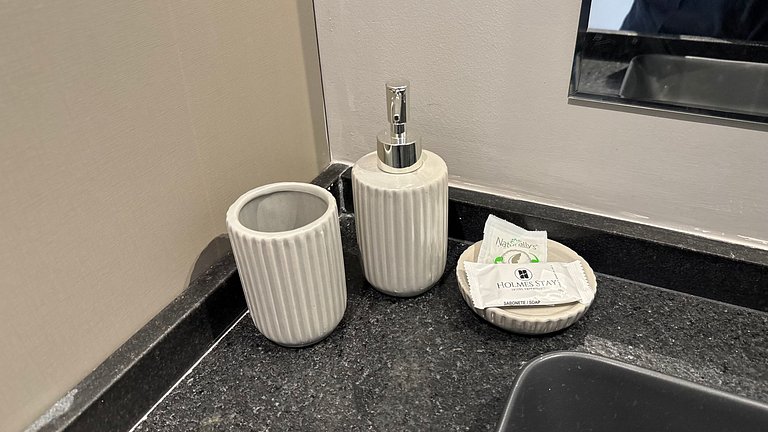 Apartamento de lujo completo en Acqua Tambau AQ5X5