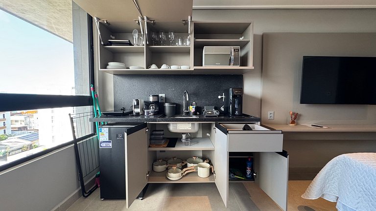 Apartamento de lujo completo en Acqua Tambau AQ5X5