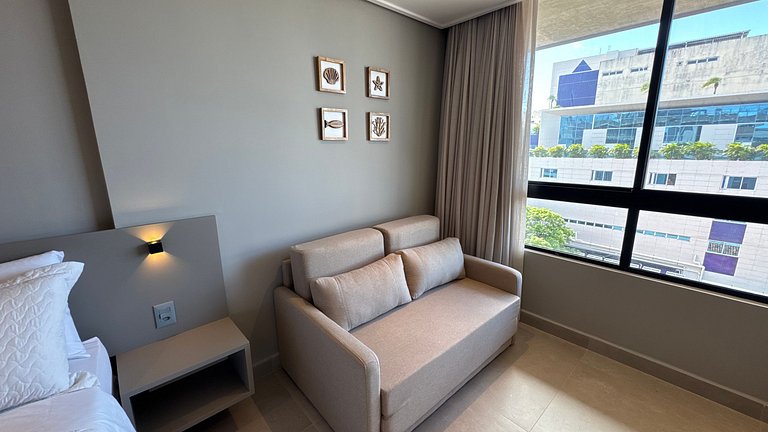 Luxury flat fully furnished at Acqua Tambau AQ5X5