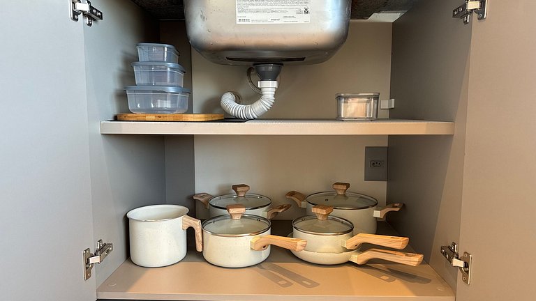 Apartamento de lujo completo en Acqua Tambau AQ5X5