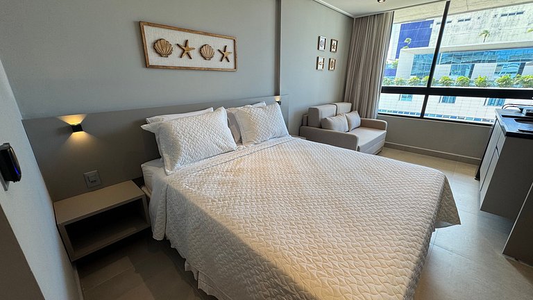 Apartamento de lujo completo en Acqua Tambau AQ5X5