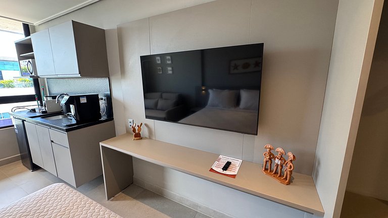 Apartamento de lujo completo en Acqua Tambau AQ5X5