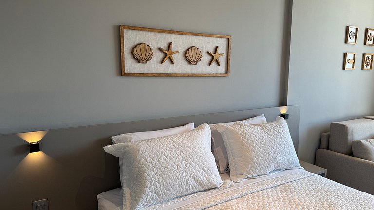Luxury flat fully furnished at Acqua Tambau AQ5X5