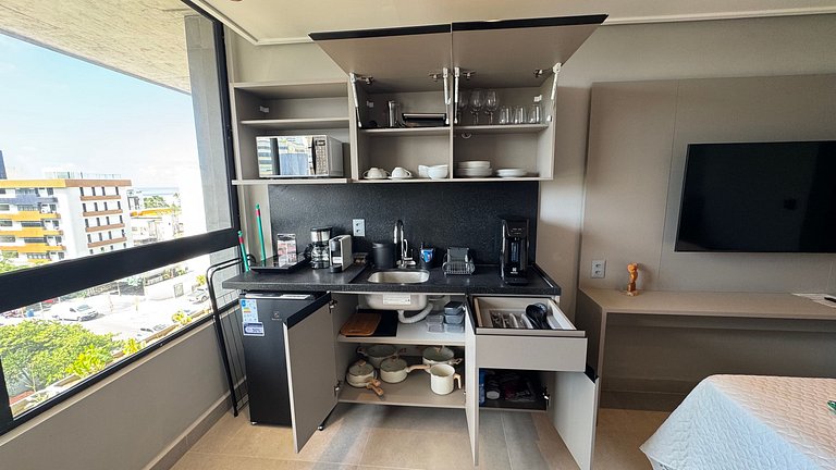 Apartamento de lujo completo en Acqua Tambau AQ5X5