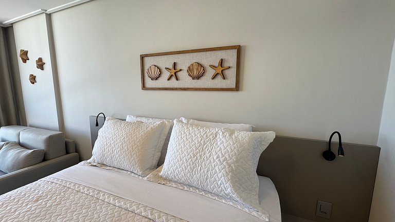 Luxury flat fully furnished at Acqua Tambau AQ5X5