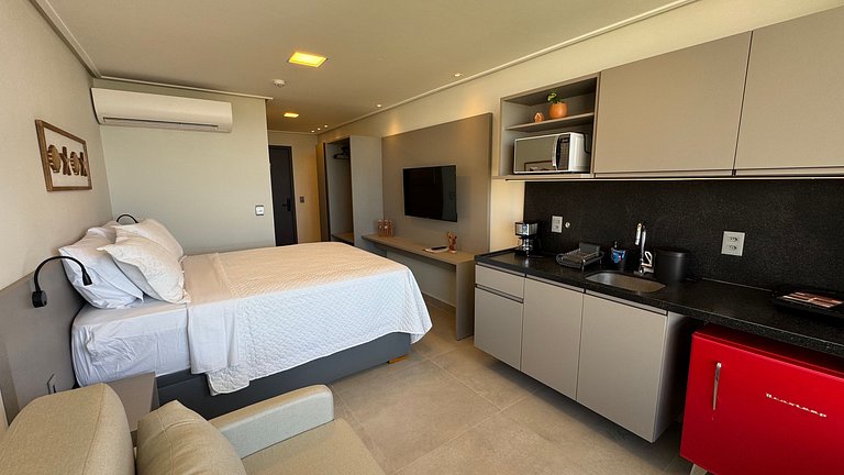 Apartamento de lujo completo en Acqua Tambau AQ5X5