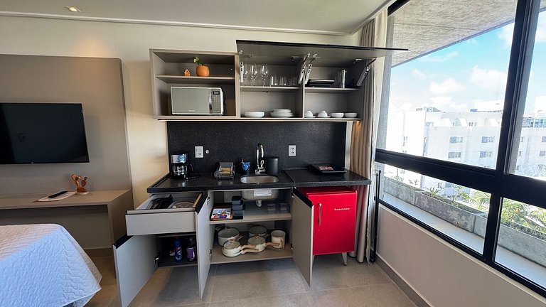 Apartamento de lujo completo en Acqua Tambau AQ5X5
