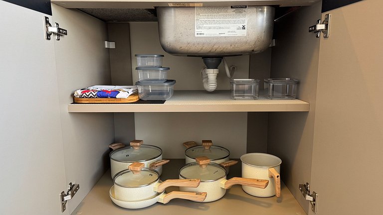 Apartamento de lujo completo en Acqua Tambau AQ5X5