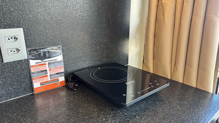 Flat de luxo completo no Acqua Tambau AQ5I2
