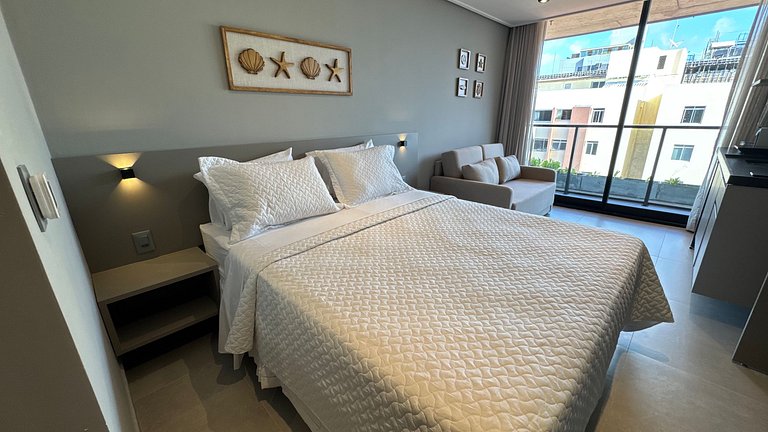 Luxury flat with balcony at Acqua Tambau CD4XI