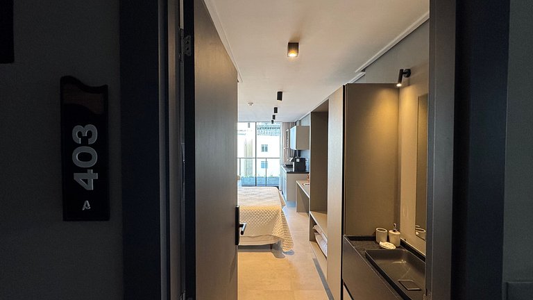 Luxury flat with balcony at Acqua Tambau CD4XI