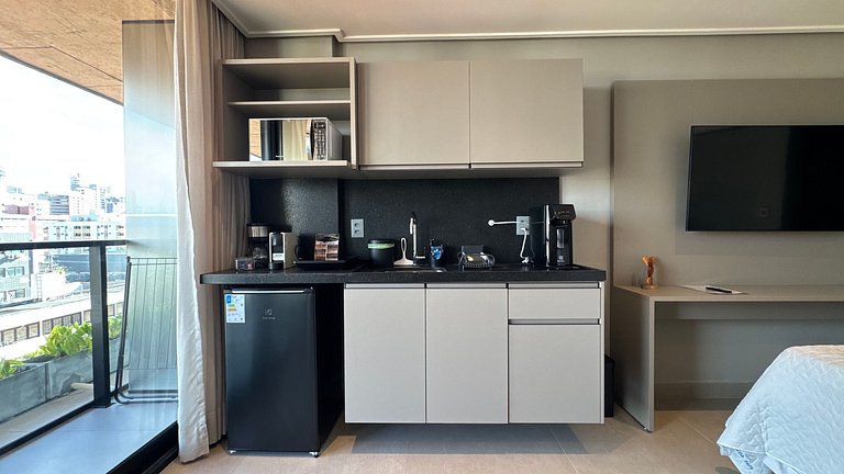 Luxury flat with balcony at Acqua Tambau CD4XI