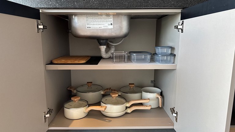 Apartamento de luxo com varanda no Acqua Tambau