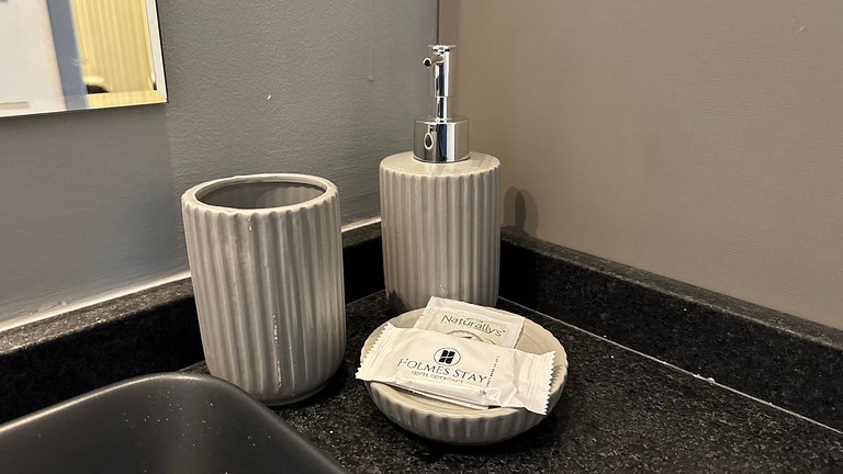 Apartamento de lujo completo en Acqua Tambau AQ5X5