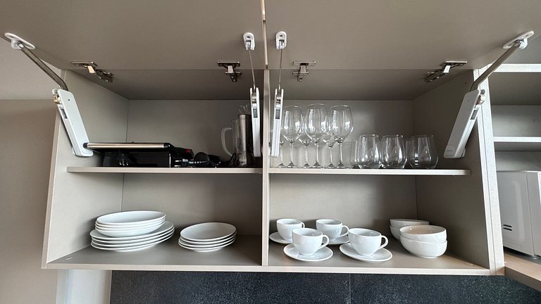 Apartamento de lujo completo en Acqua Tambau AQ5X5