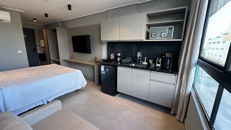 Apartamento de lujo completo en Acqua Tambau AQ5X5